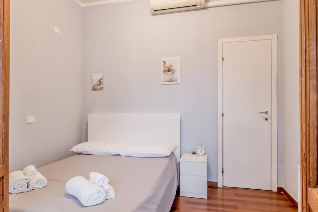 Domus Pamphili Free Netflix & Ac Apartment Rom