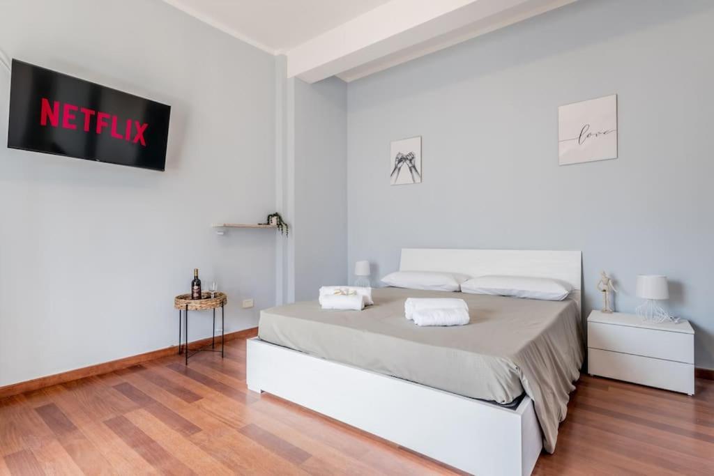 Apartment Domus Pamphili Free Netflix & Ac Rom