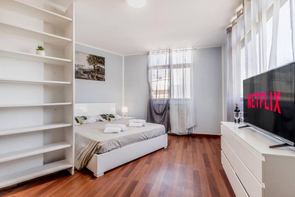 Domus Pamphili Free Netflix & Ac Apartment