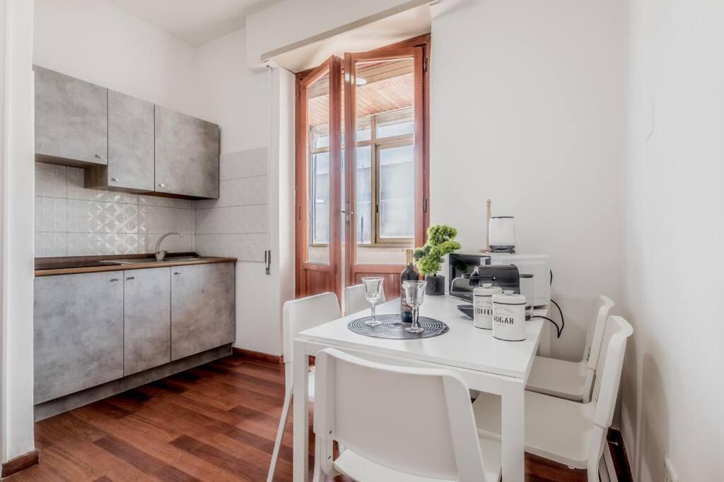 Domus Pamphili Free Netflix & Ac Apartment Rom