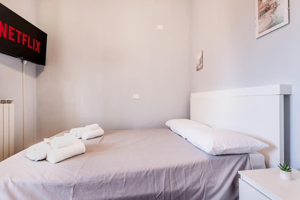 Domus Pamphili Free Netflix & Ac Apartment Rom