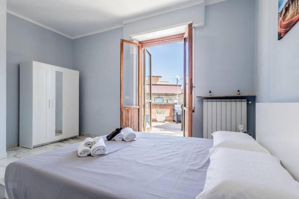 Domus Pamphili Free Netflix & Ac Apartment