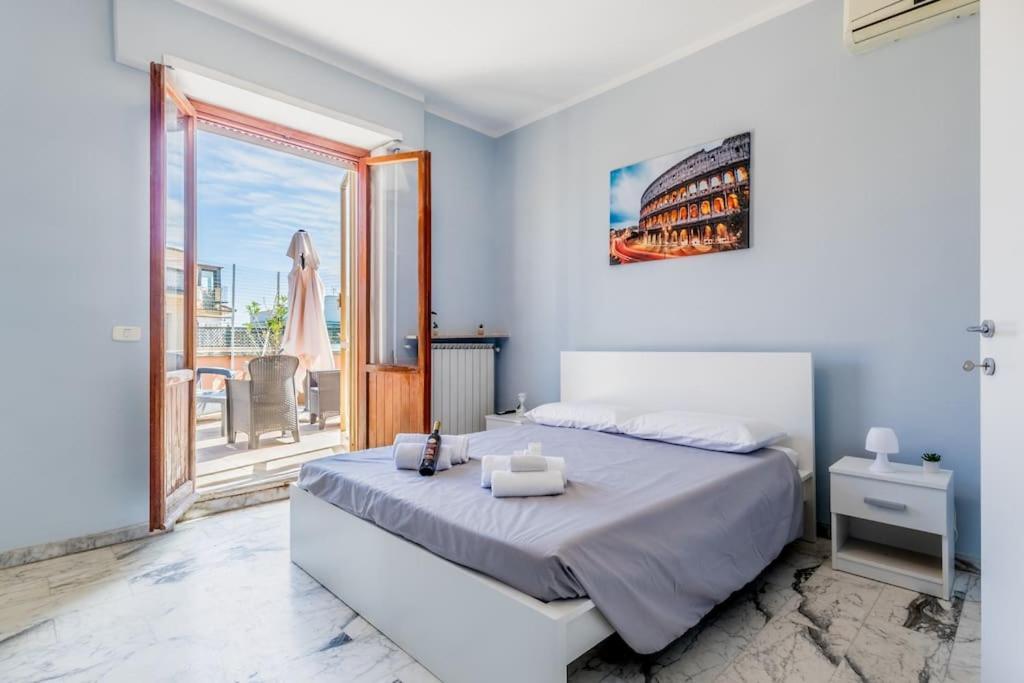 Domus Pamphili Free Netflix & Ac Appartamento Roma