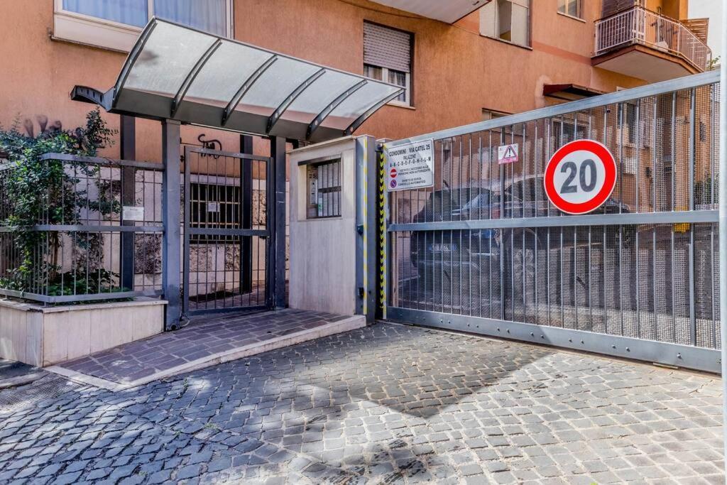 Apartment Domus Pamphili Free Netflix & Ac Rom